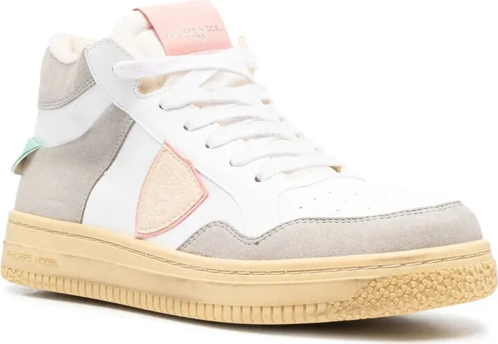 Lyon high-top sneakers - Image 2