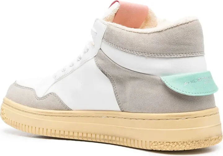 Lyon high-top sneakers - Image 3