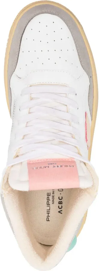 Lyon high-top sneakers - Image 4