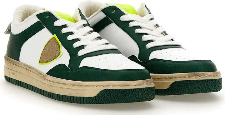 Lyon Lace-up Sneakers - Image 2