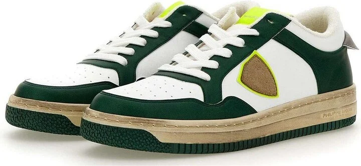 Lyon Lace-up Sneakers - Image 3