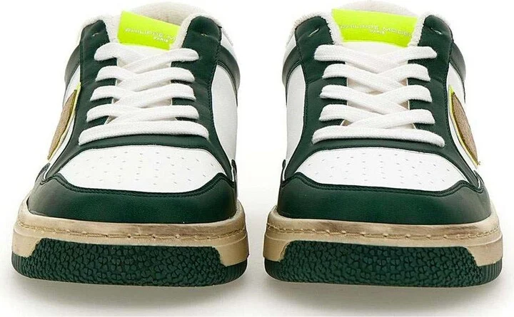 Lyon Lace-up Sneakers - Image 4