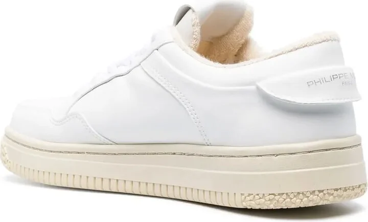 Lyon lace-up sneakers - Image 3