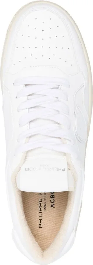 Lyon lace-up sneakers - Image 4