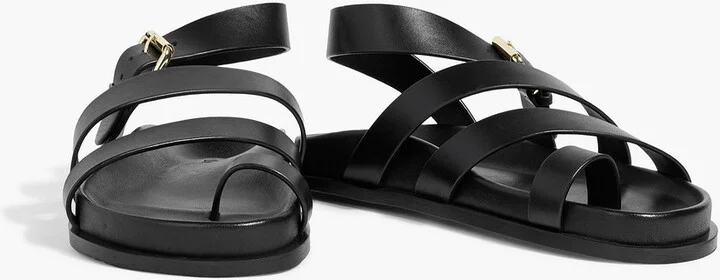 Lyon leather sandals - Image 2