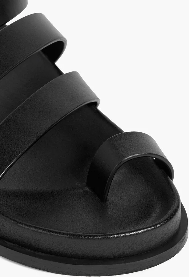Lyon leather sandals - Image 4