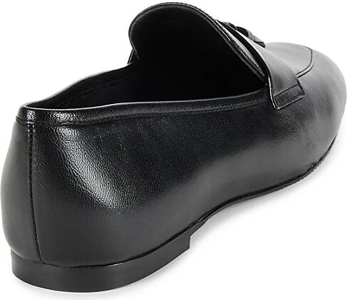 Lyon Leather Tassel Loafers - Image 3