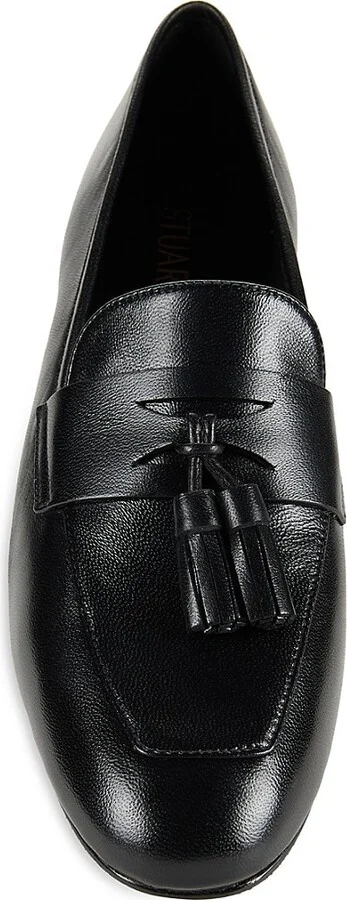 Lyon Leather Tassel Loafers - Image 5
