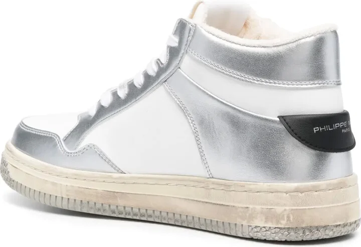 Lyon low-top sneakers - Image 3