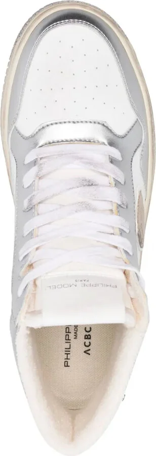 Lyon low-top sneakers - Image 4