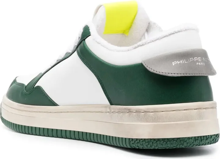 Lyon low-top sneakers - Image 3