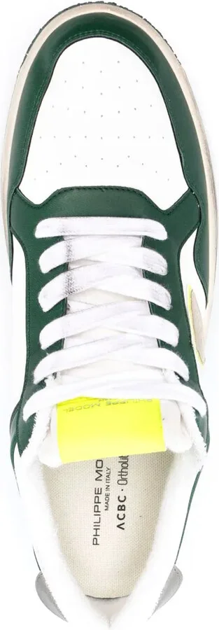 Lyon low-top sneakers - Image 4