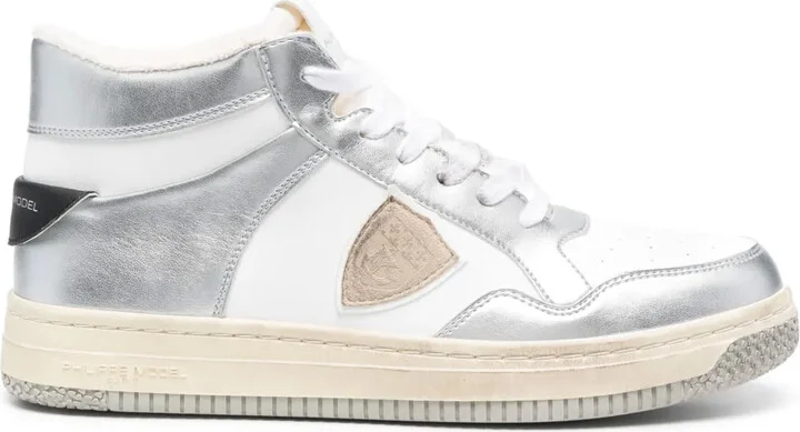Lyon low-top sneakers