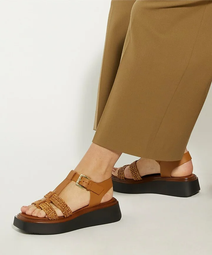 Lyons Platform Sandal - Image 2