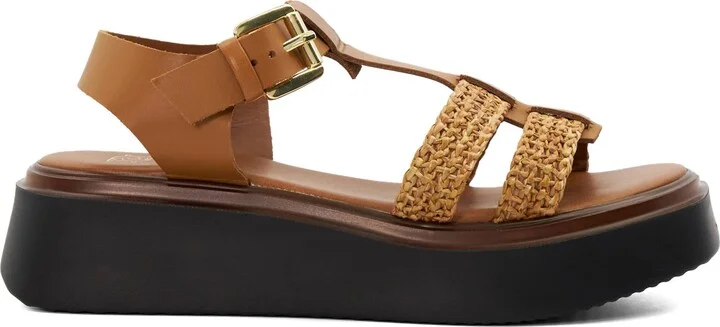 Lyons Platform Sandal - Image 4