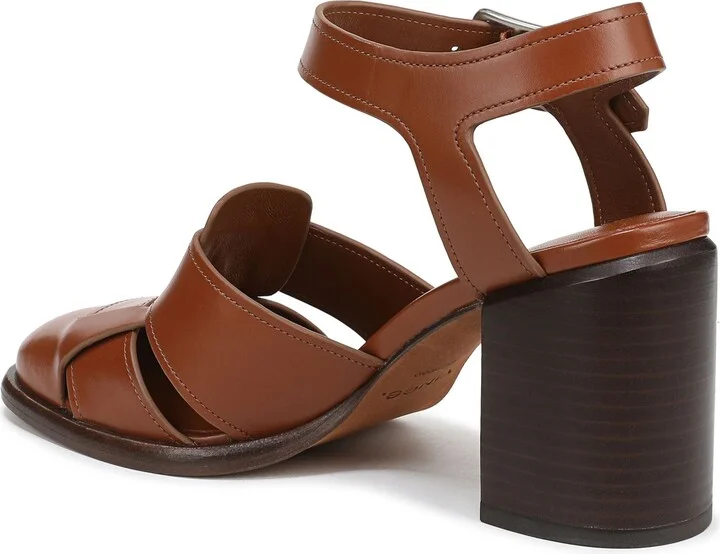 Lyra Ankle Strap Sandal - Image 2