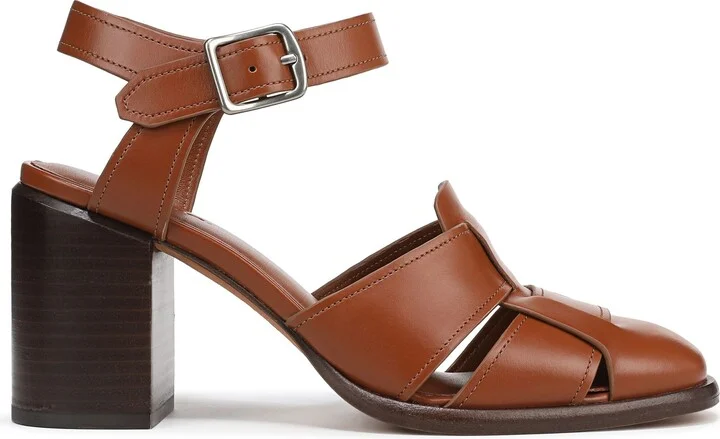 Lyra Ankle Strap Sandal - Image 3