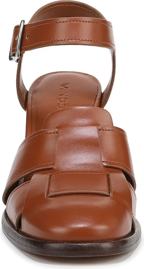 Lyra Ankle Strap Sandal - Image 4