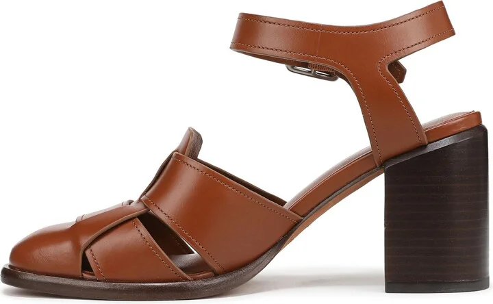 Lyra Ankle Strap Sandal - Image 8