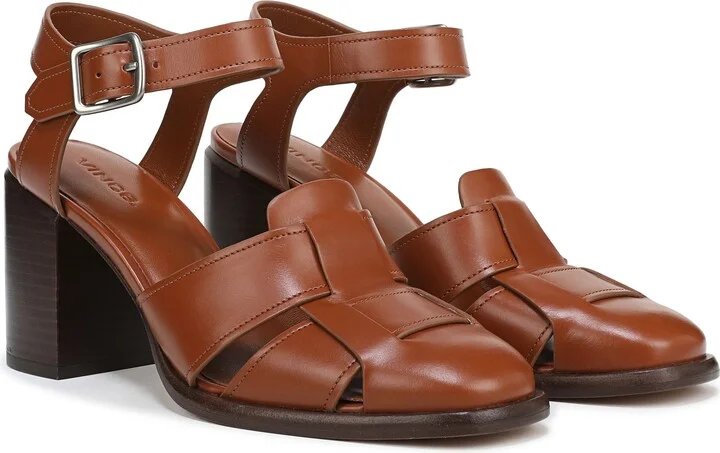 Lyra Ankle Strap Sandal - Image 9