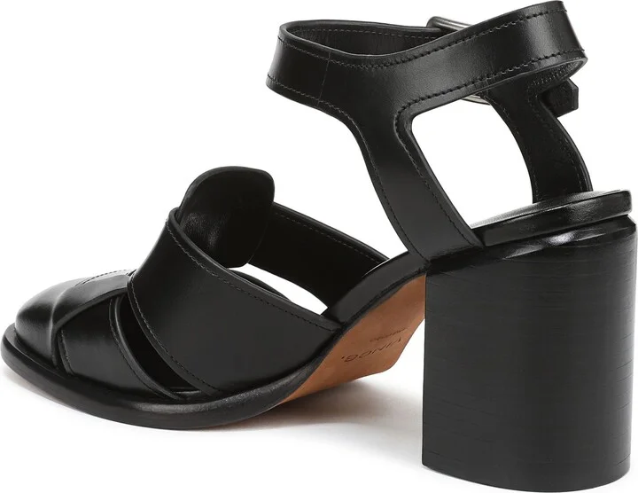 Lyra Ankle Strap Sandal - Image 11