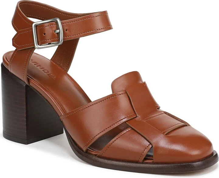 Lyra Ankle Strap Sandal