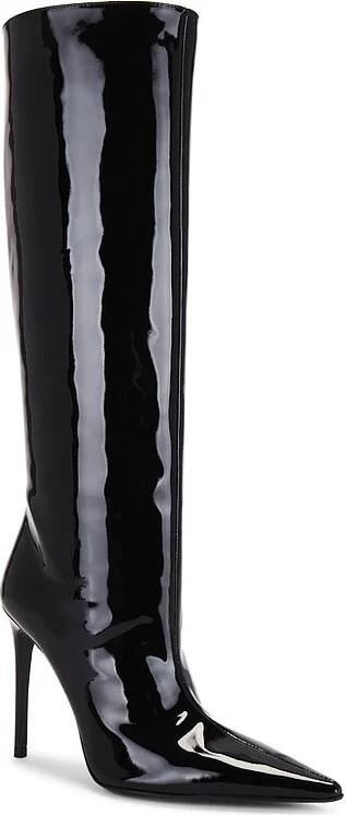 Lyra Leather Boot - Image 2