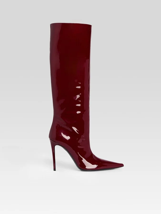 Lyra Leather Boot