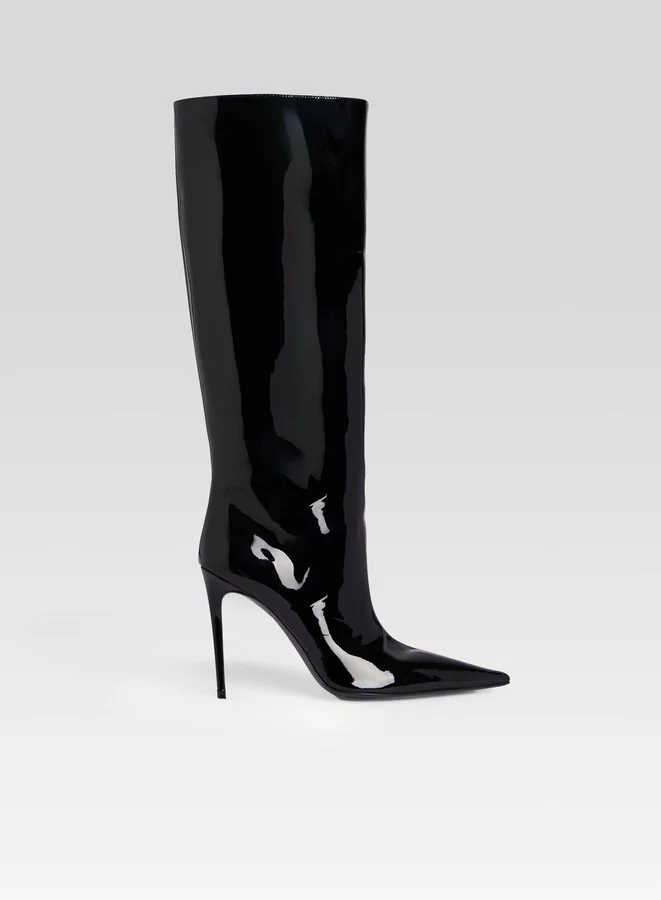 Lyra Leather Boot