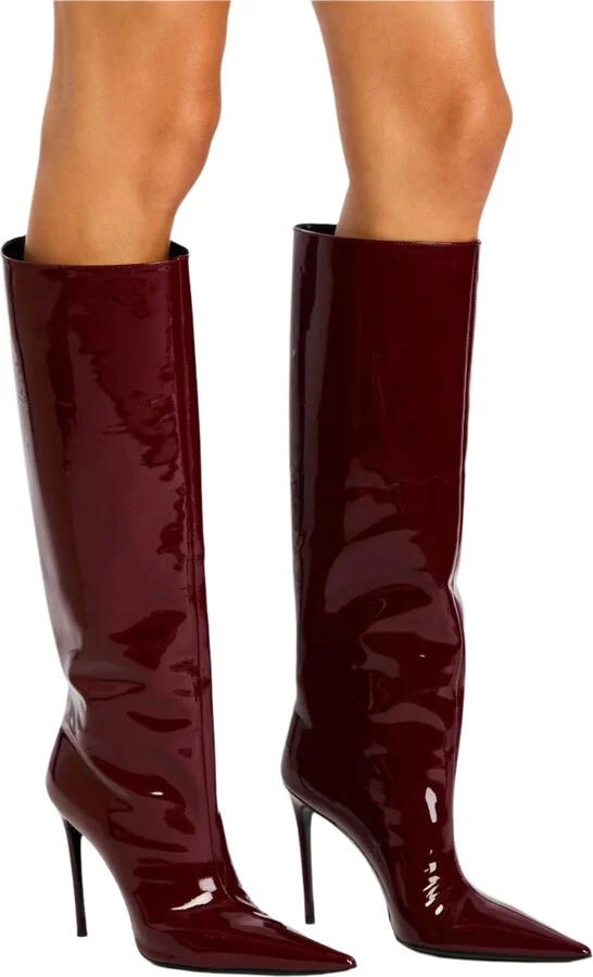 Lyra Leather Boot