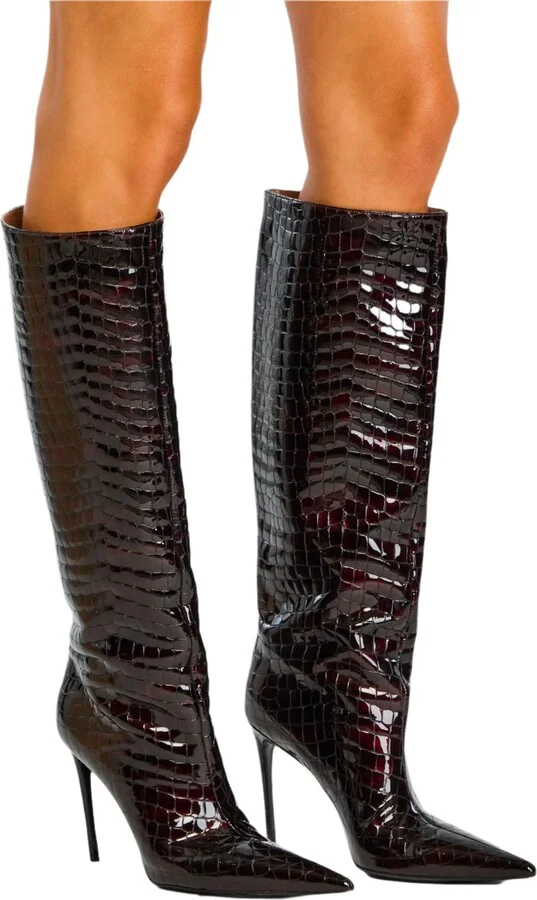 Lyra Leather Boot