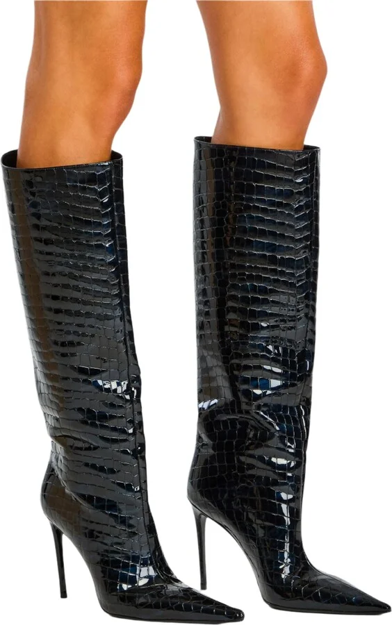 Lyra Leather Boot