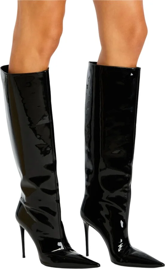 Lyra Leather Boot