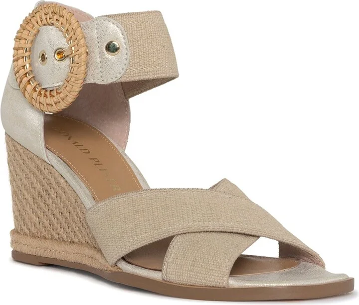 Lyrah Wedge Sandal