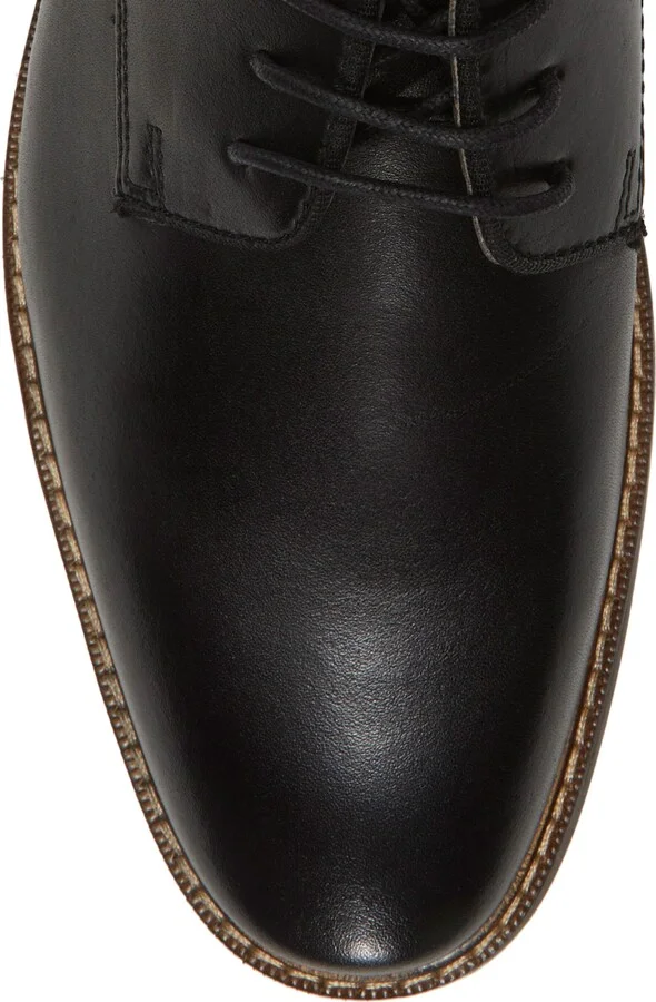 Lyre Leather Derby - Image 8