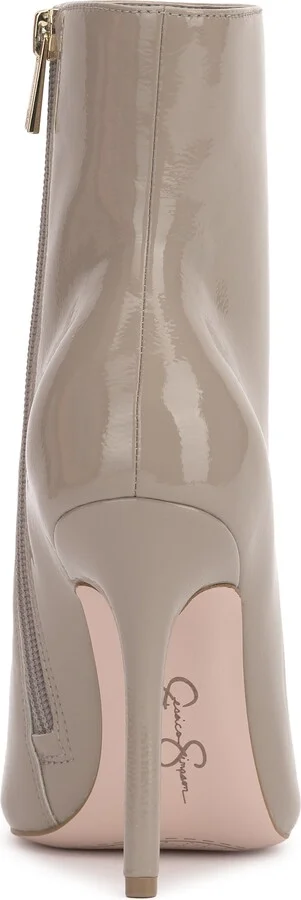 Lyren Pointed Toe Bootie - Image 7