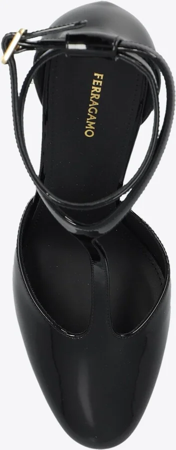 Lysandra 95 Patent Leather Pumps - Image 3