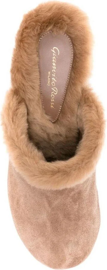 Lyss Slip-on Mules - Image 4