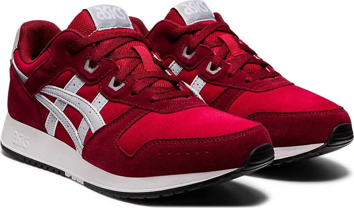 Lyte Classic 1201A103.600 Sneakers Men's US 8 Red Sportstyle Shoes EEE3300 (Red,8)