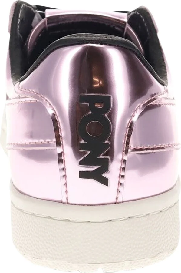 M-80 Low Metallic Sneakers - Image 3
