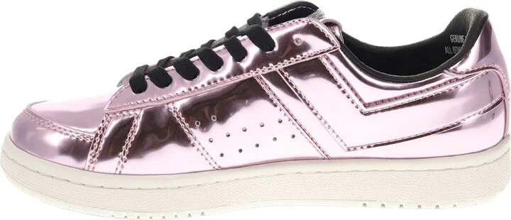 M-80 Low Metallic Sneakers - Image 5