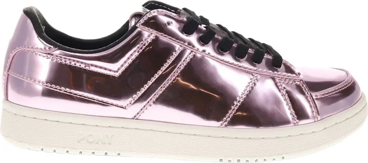 M-80 Low Metallic Sneakers - Image 6