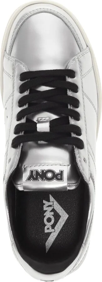 M-80 Low Metallic Sneakers - Image 8