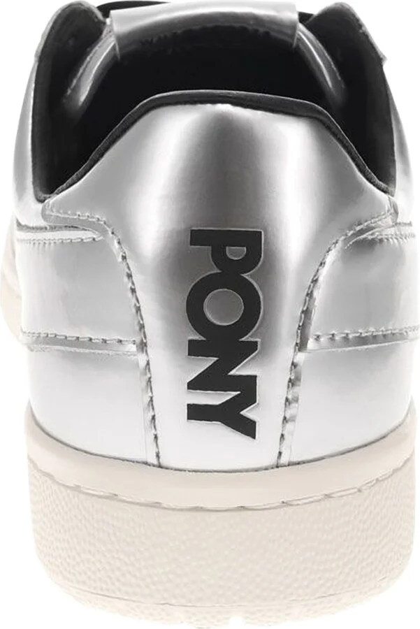 M-80 Low Metallic Sneakers - Image 9