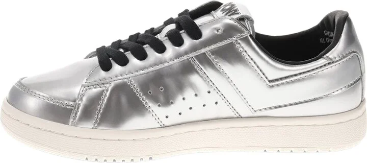 M-80 Low Metallic Sneakers - Image 11