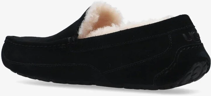 M Ascot Suede Moccasins - Image 2