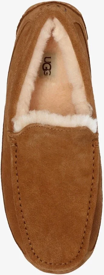 M Ascot Suede Moccasins - Image 2