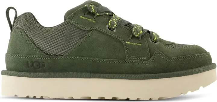 M Lowmel lace-up sneakers