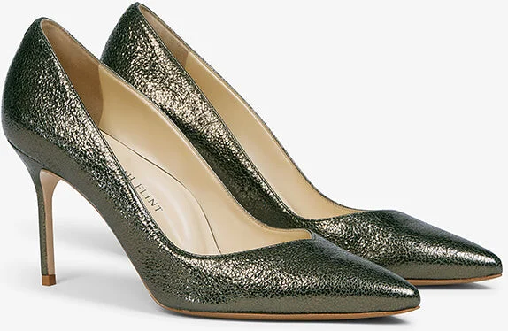 M.M.LaFleur x Sarah Flint Perfect Pump 85 - Cypress Crackle - Image 7