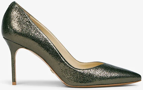 M.M.LaFleur x Sarah Flint Perfect Pump 85 - Cypress Crackle - Image 8